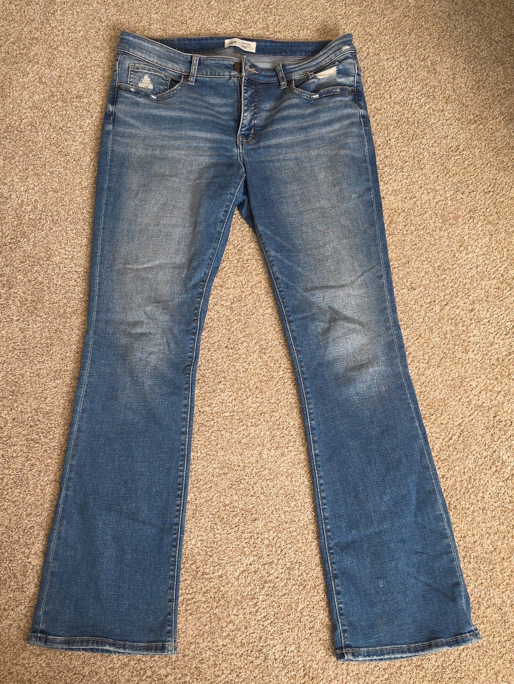 BKE Payton Jeans 32x35 1/2